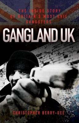 Book cover for Gangland UK