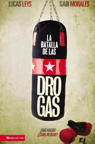 Cover of La batalla de las drogas