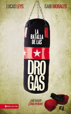 Cover of La batalla de las drogas