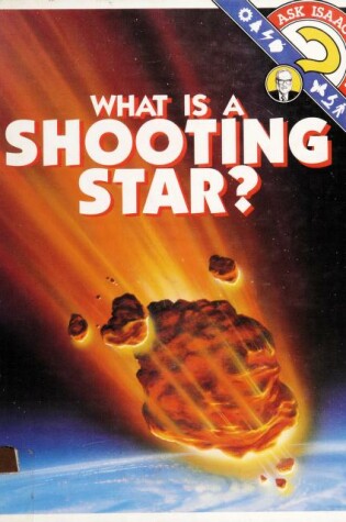 Cover of What is a Shooting Star?