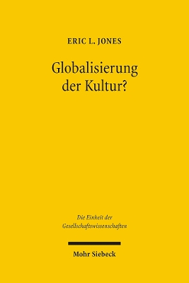 Book cover for Globalisierung der Kultur?