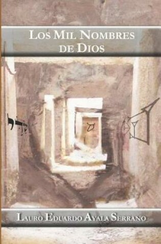 Cover of Los Mil Nombres de Dios