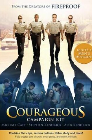Cover of Courageous Campaign Kit