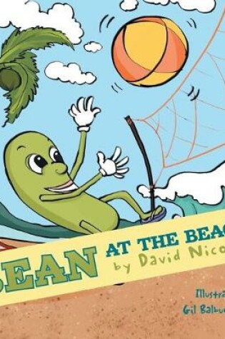 Cover of BEAN at the BEACH