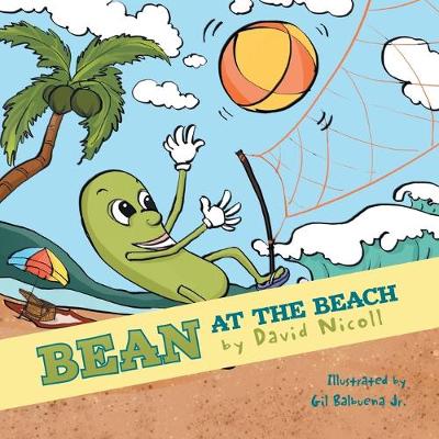 Book cover for BEAN at the BEACH