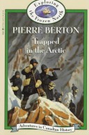 Book cover for Trapped in the Arctic (Book 16): Adventures in Canadian History