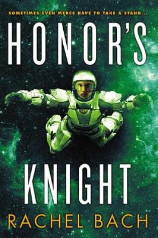 Cover of Honor's Knight