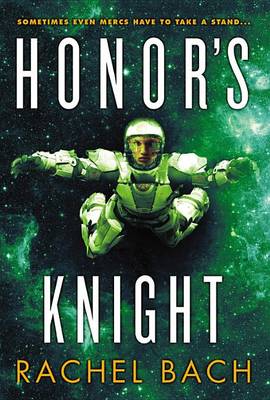 Book cover for Honor's Knight