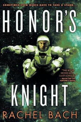 Cover of Honor's Knight