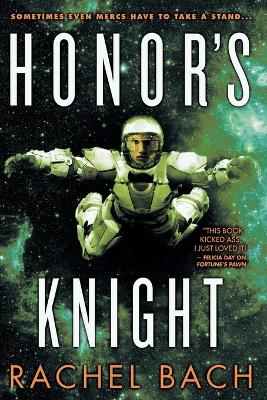 Book cover for Honor's Knight