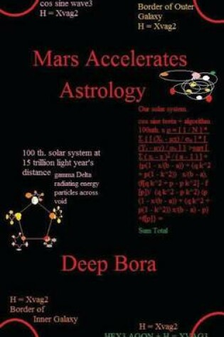 Cover of Mars Accelerates Astrology