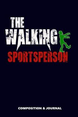 Book cover for The Walking Sportsperson