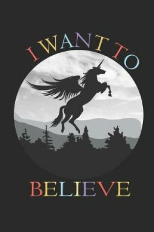 Cover of I Want to Believe