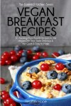 Book cover for Vegan Breakfast Recipes