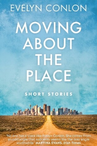 Cover of Moving About the Place