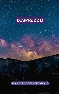 Book cover for disprezzo