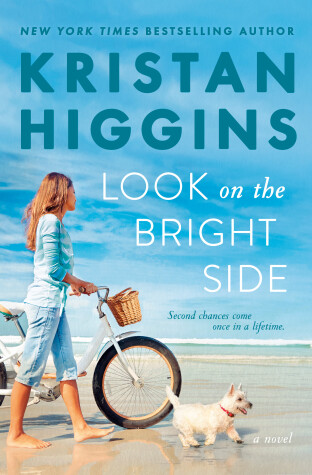 Book cover for Look on the Bright Side