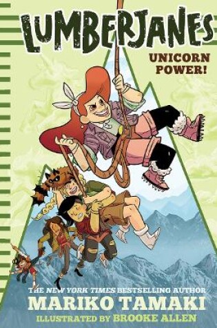 Cover of Unicorn Power!