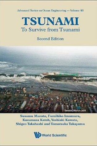 Cover of Tsunami