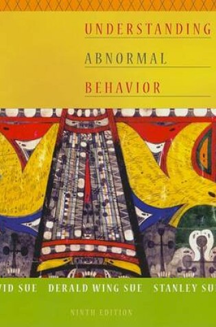 Cover of Understanding Abnormal Behavior