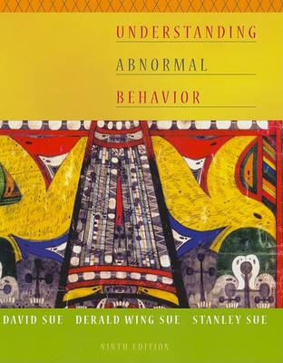 Book cover for Understanding Abnormal Behavior