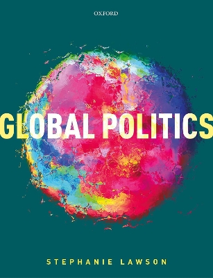 Book cover for Global Politics