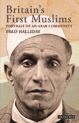 Book cover for Britain's First Muslims