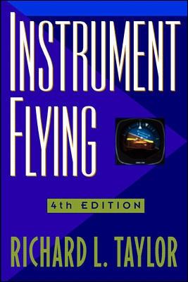 Book cover for Instrument Flying