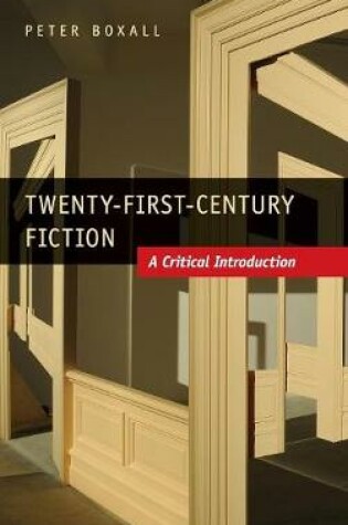 Cover of Twenty-First-Century Fiction