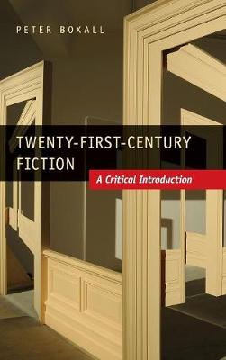 Book cover for Twenty-First-Century Fiction