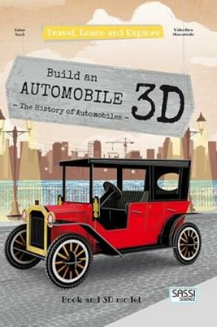 Cover of 3D Automobile