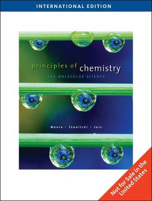 Book cover for Principles of Chemistry