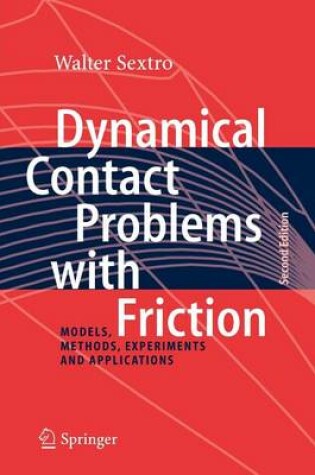 Cover of Dynamical Contact Problems with Friction