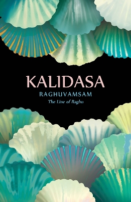 Book cover for Raghuvamsam