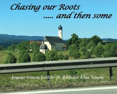 Book cover for Chasing Our Roots