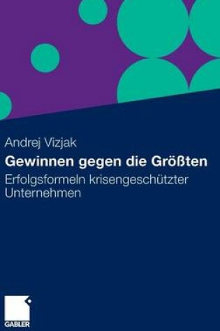 Cover of Gewinnen gegen die Größten