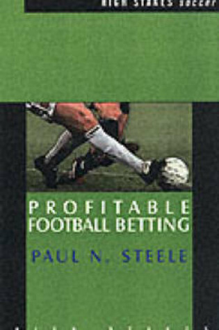 Cover of Profitable Football Betting