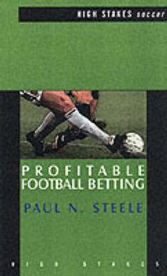 Cover of Profitable Football Betting