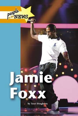 Book cover for Jamie Foxx