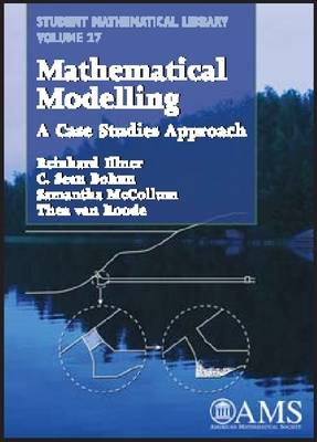 Book cover for Mathematical Modelling