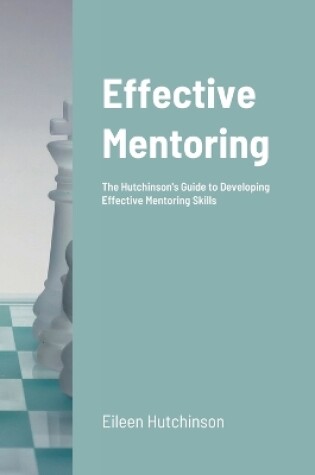 Cover of Effective Mentoring