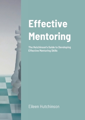 Book cover for Effective Mentoring