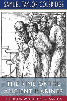 Book cover for The Rime of the Ancient Mariner (Esprios Classics)