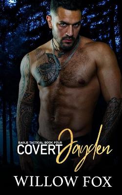 Book cover for Covert