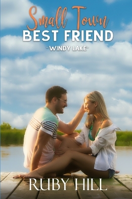 Book cover for Small Town Best Friend