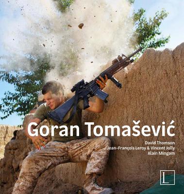 Book cover for Goran Tomašević
