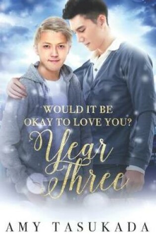 Cover of Year Three