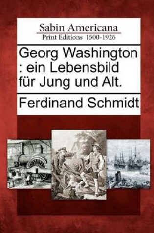 Cover of Georg Washington
