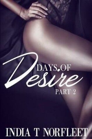 Cover of Days Of Desire 2