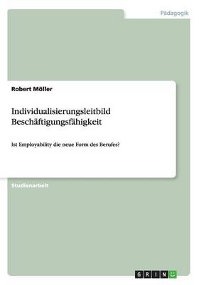 Book cover for Individualisierungsleitbild Beschaftigungsfahigkeit